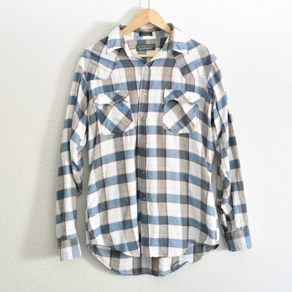 Levi's Other - Levi's Men's Button Down Flannel